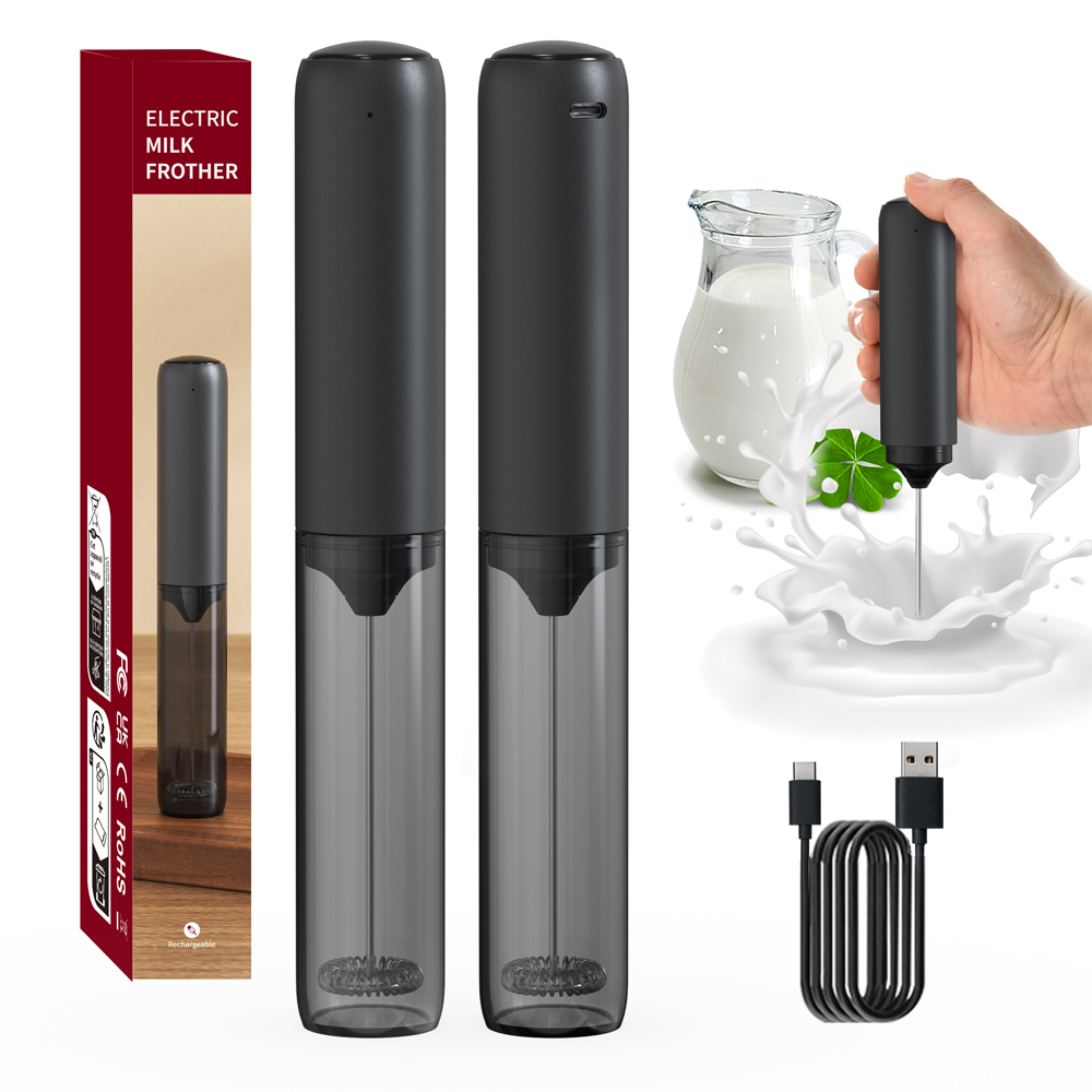 Kitchen Gadgets Products - Кухонная мощная мешалка, вспениватель молока, ручной