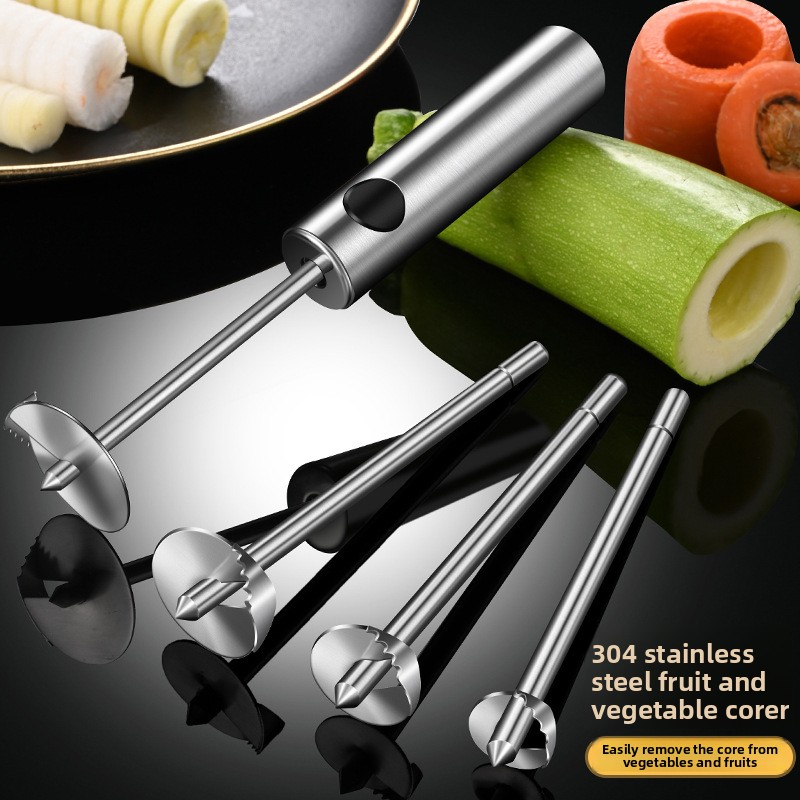 Kitchen Gadgets Set - Набор кухонных гаджетов: спиральный нож для