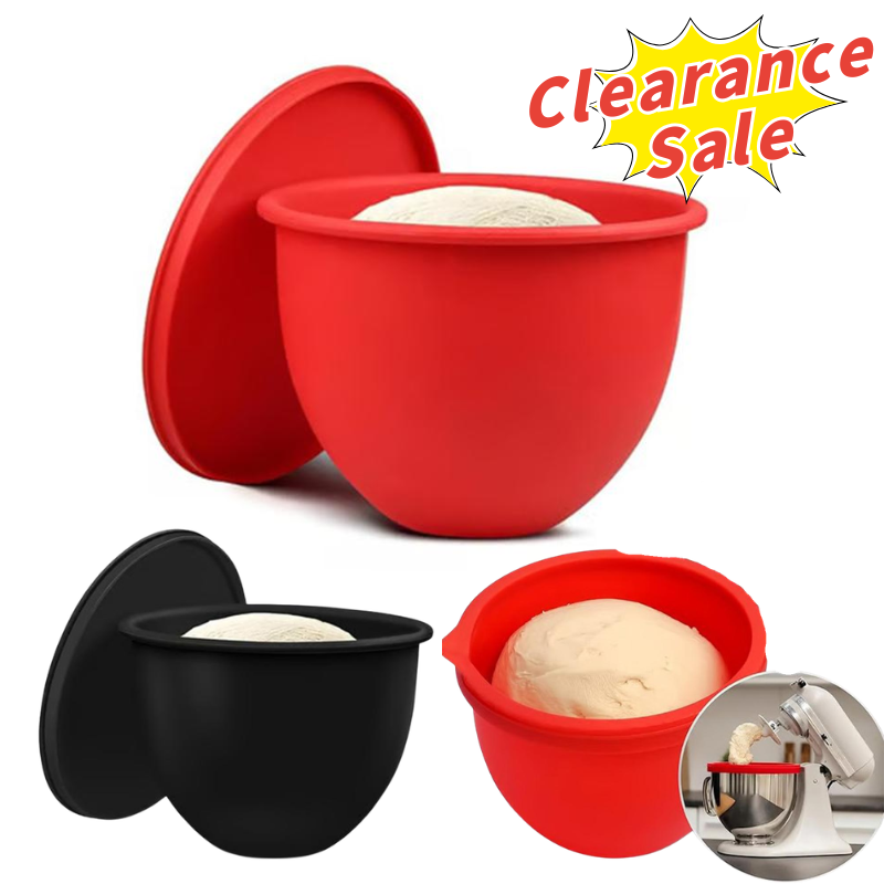 Kitchen Gadgets On Sale - 1 шт. красно-черная силиконовая подкладка для