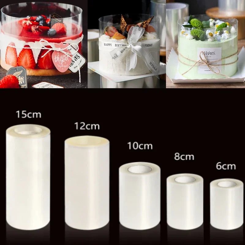 Kitchen Gadgets Under $10 - 1 рулонная пленка для торта, DIY