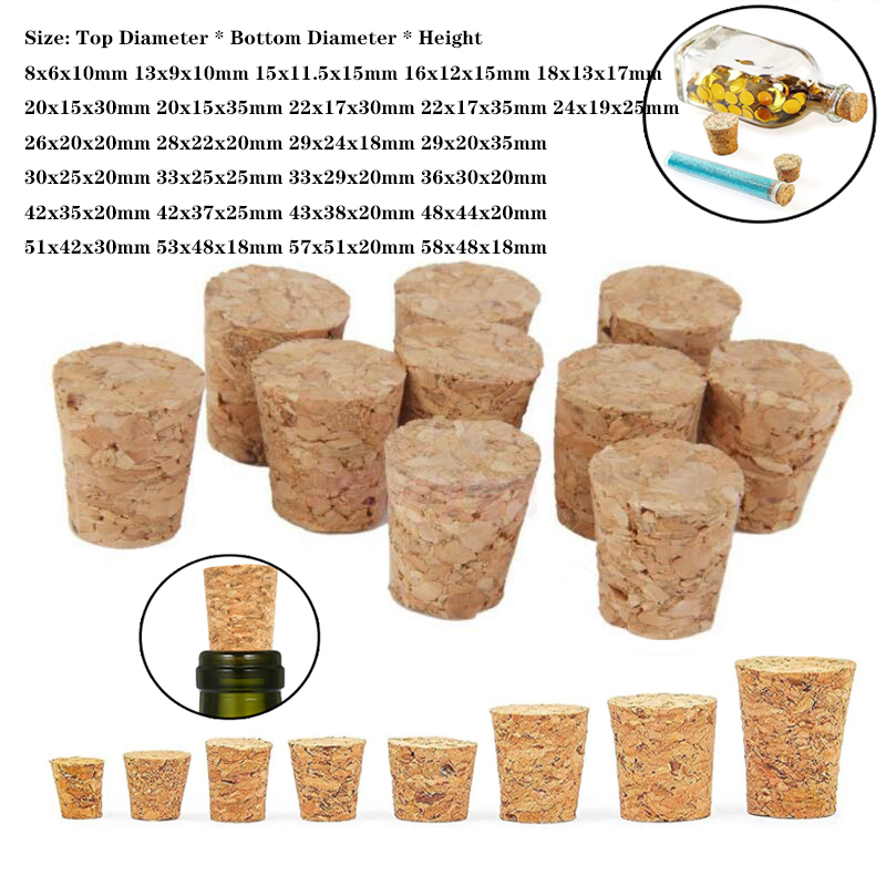 Kitchen Gadgets Under $10 - 5/10 шт. многоразовых функциональных портативных пробок