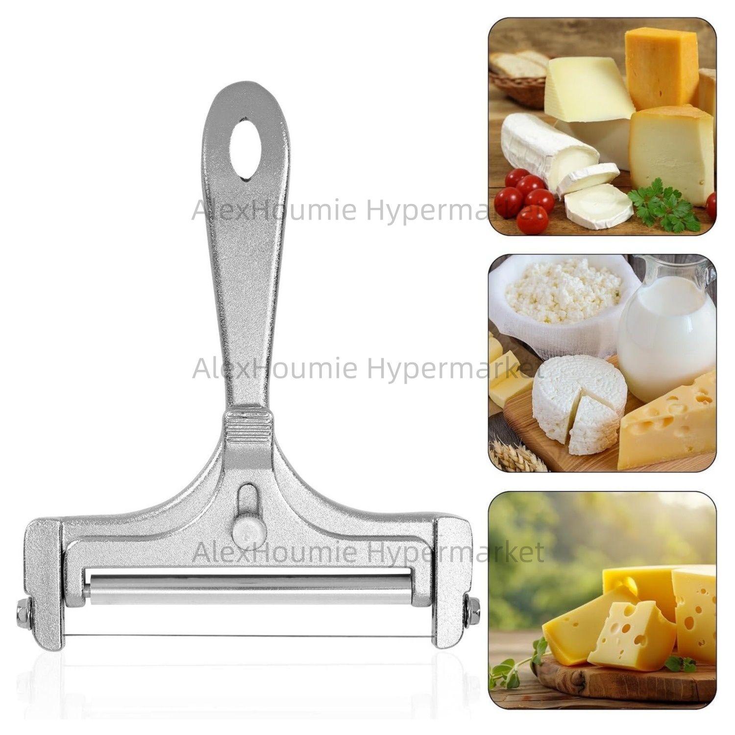 Kitchen Gadgets Wirecutter - Слайсер для сыра, регулируемая толщина, резак