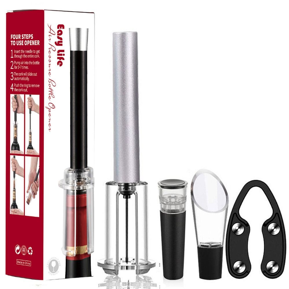 Kitchen Gadgets Set - Набор аксессуаров для бара: Открывалка для