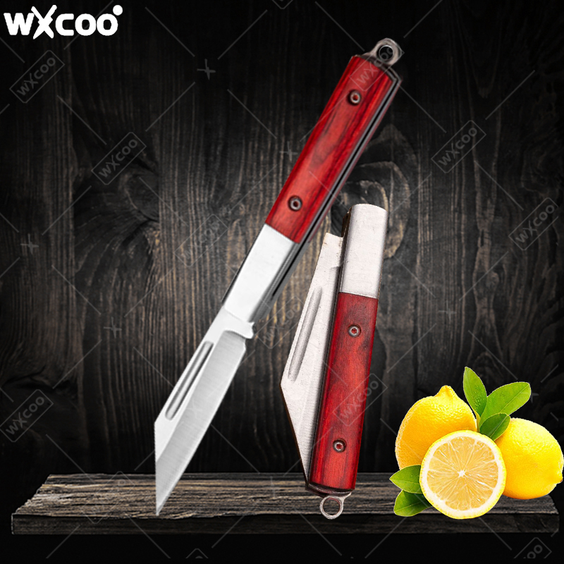 Kitchen Gadgets Products - Карманный нож из нержавеющей стали с