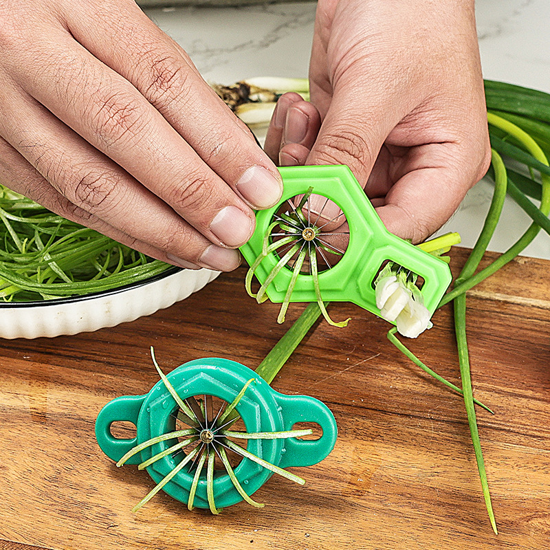 Kitchen Gadgets Wirecutter - 1 шт. Кухонный измельчитель для зеленого