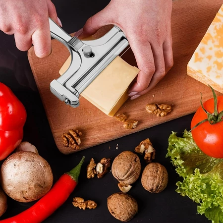 Kitchen Gadgets Wirecutter - Резак для сыра с регулируемой толщиной