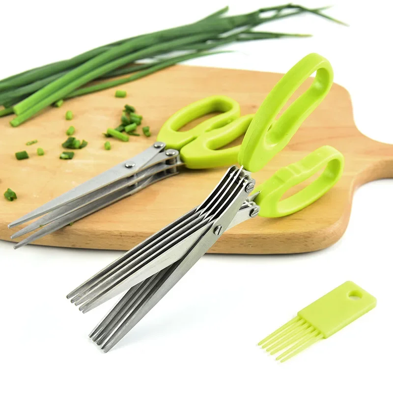 Многослойные кухонные ножницы  – обзор и цена Kitchen Gadgets Products