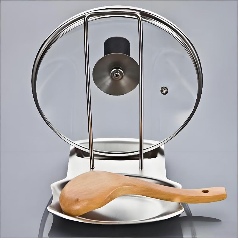Новый держатель для крышек из  – обзор и цена Kitchen Gadgets On Sale