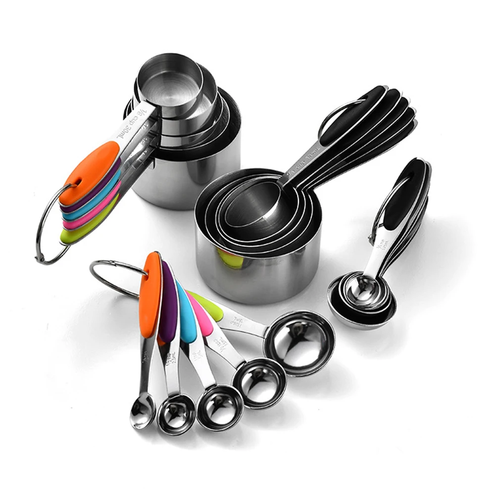 5/10 шт., набор мерных чашек и – обзор и цена Kitchen Gadgets Products