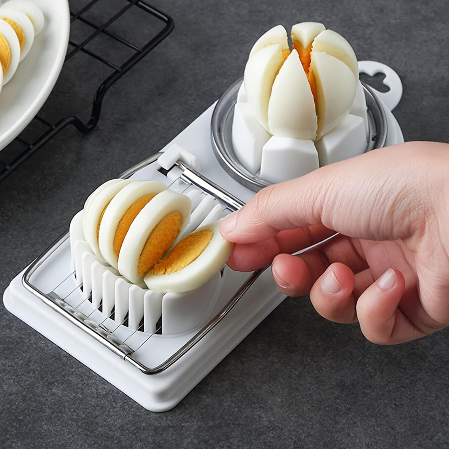 2-in-1 Egg Cutter Stainless St – обзор и цена Kitchen Gadgets Wirecutter