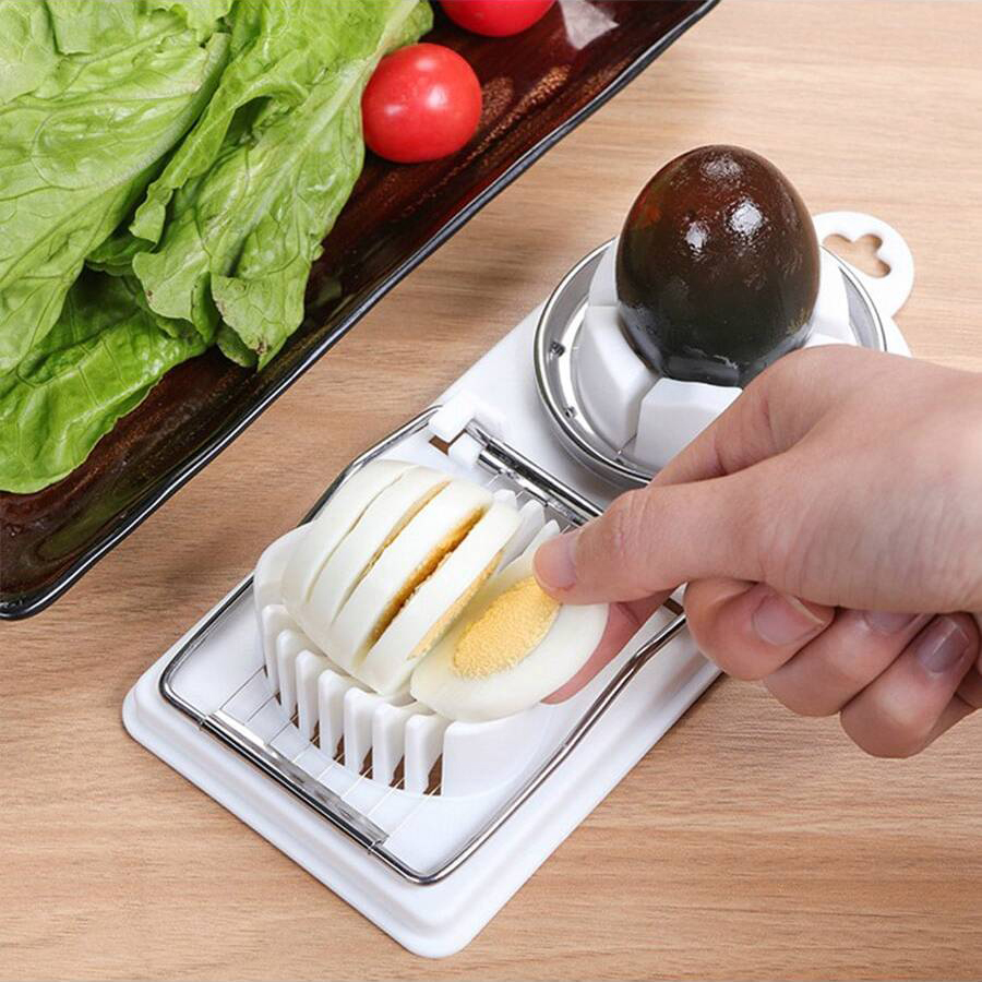 2-in-1 Egg Cutter Stainless St – обзор и цена Kitchen Gadgets Wirecutter