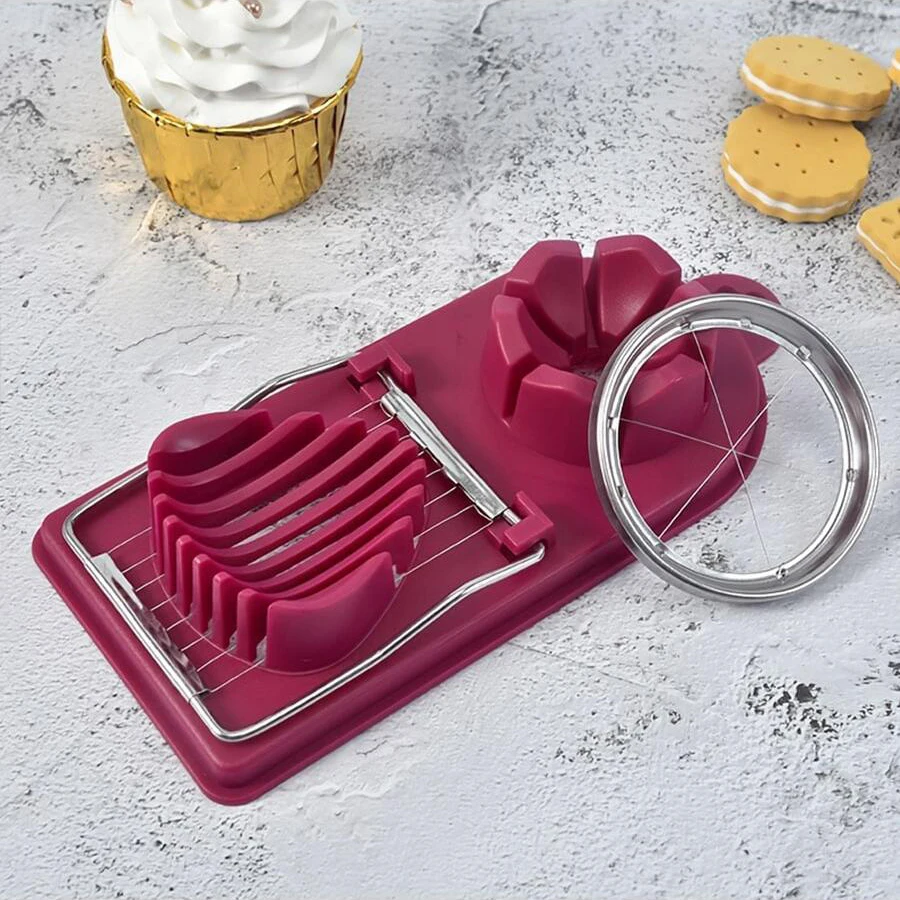 2-in-1 Egg Cutter Stainless St – обзор и цена Kitchen Gadgets Wirecutter