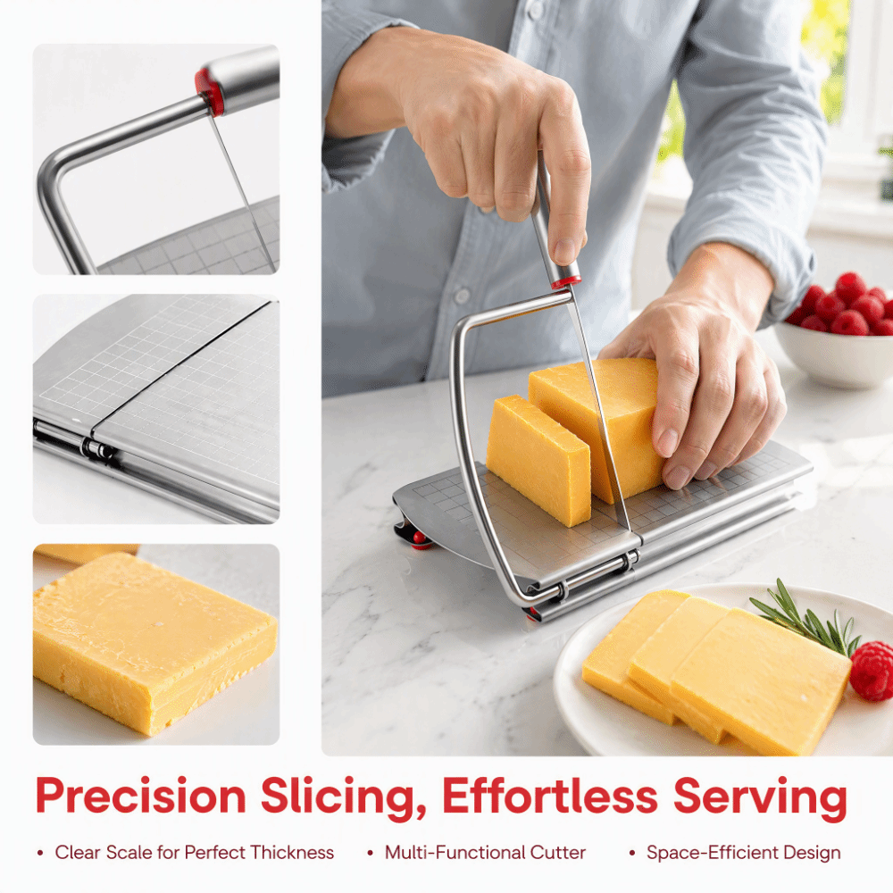 Нержавеющая стальная сырорезка – обзор и цена Kitchen Gadgets Wirecutter