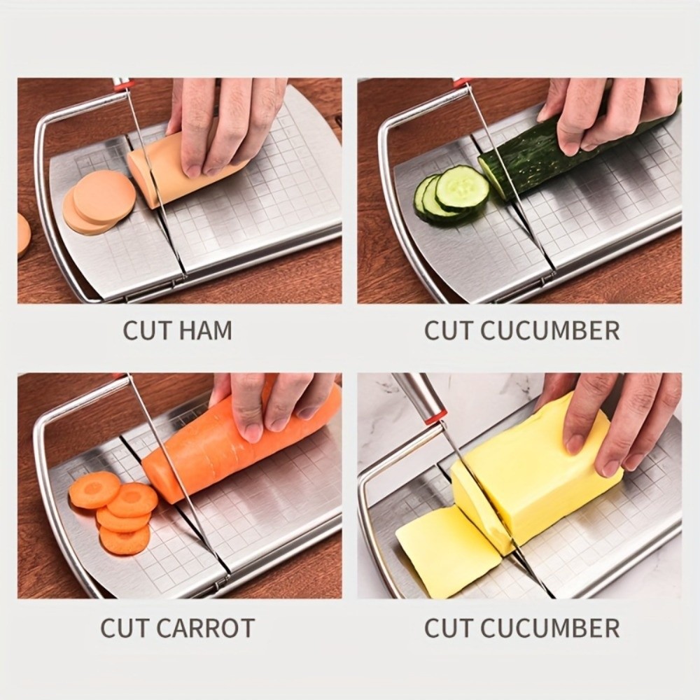 Нержавеющая стальная сырорезка – обзор и цена Kitchen Gadgets Wirecutter