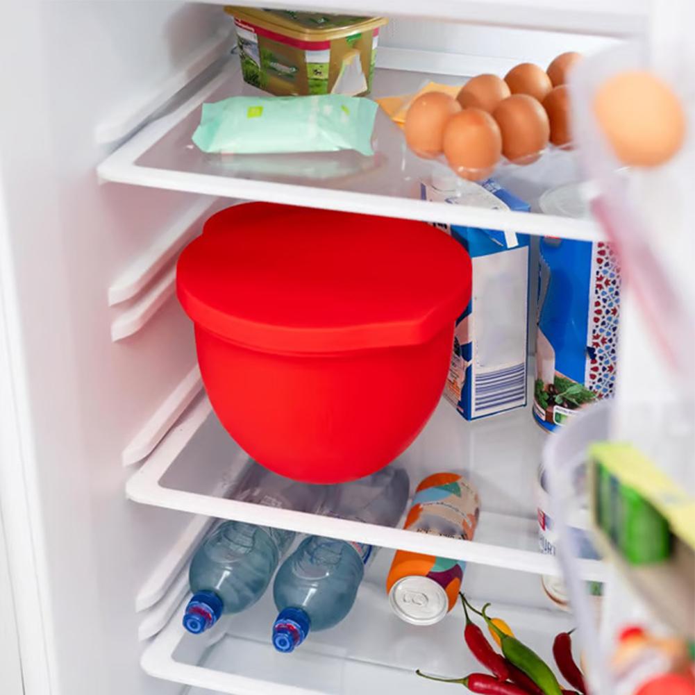 1 шт. красно-черная силиконова – обзор и цена Kitchen Gadgets On Sale