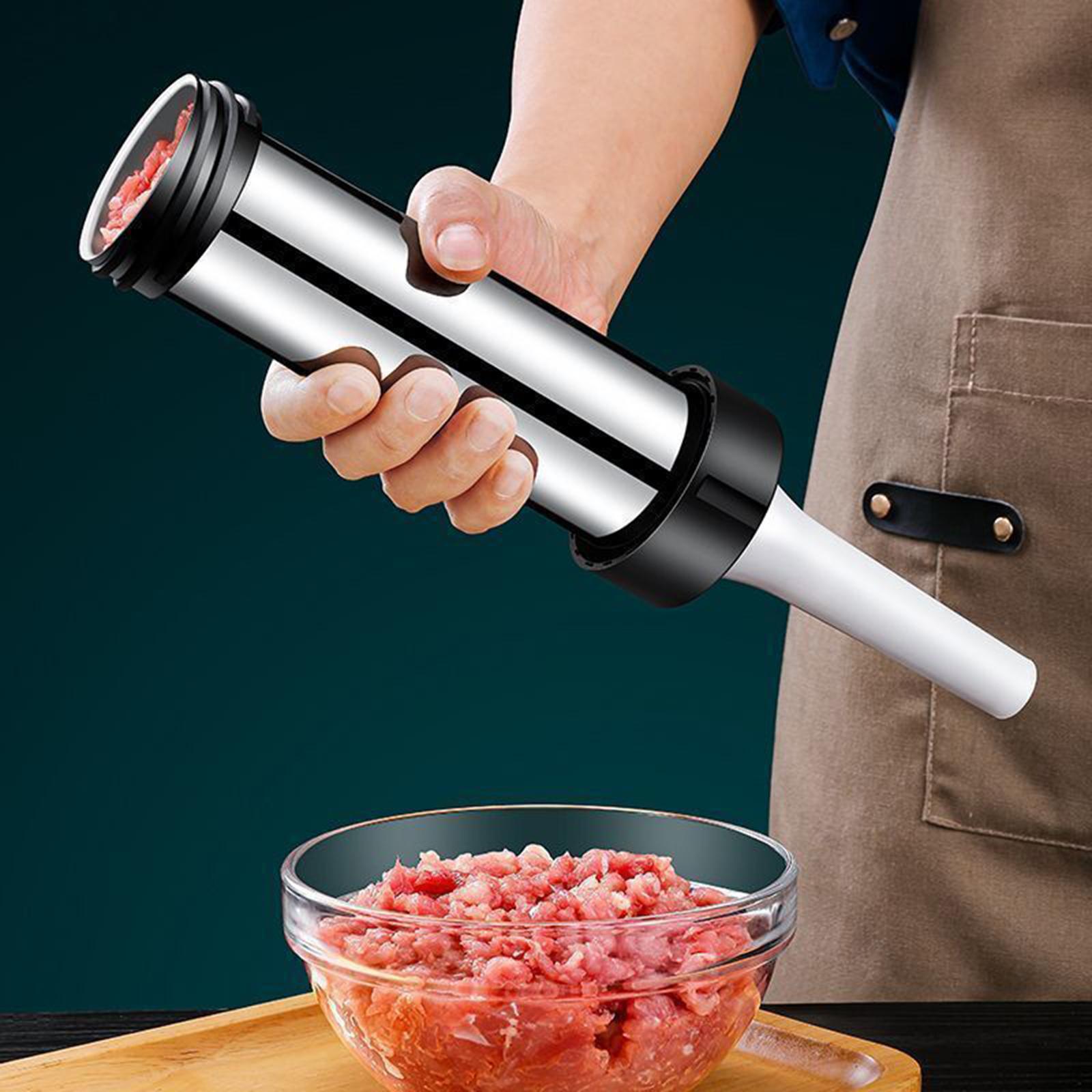 Ручная машина для набивки колб – обзор и цена Kitchen Gadgets Set