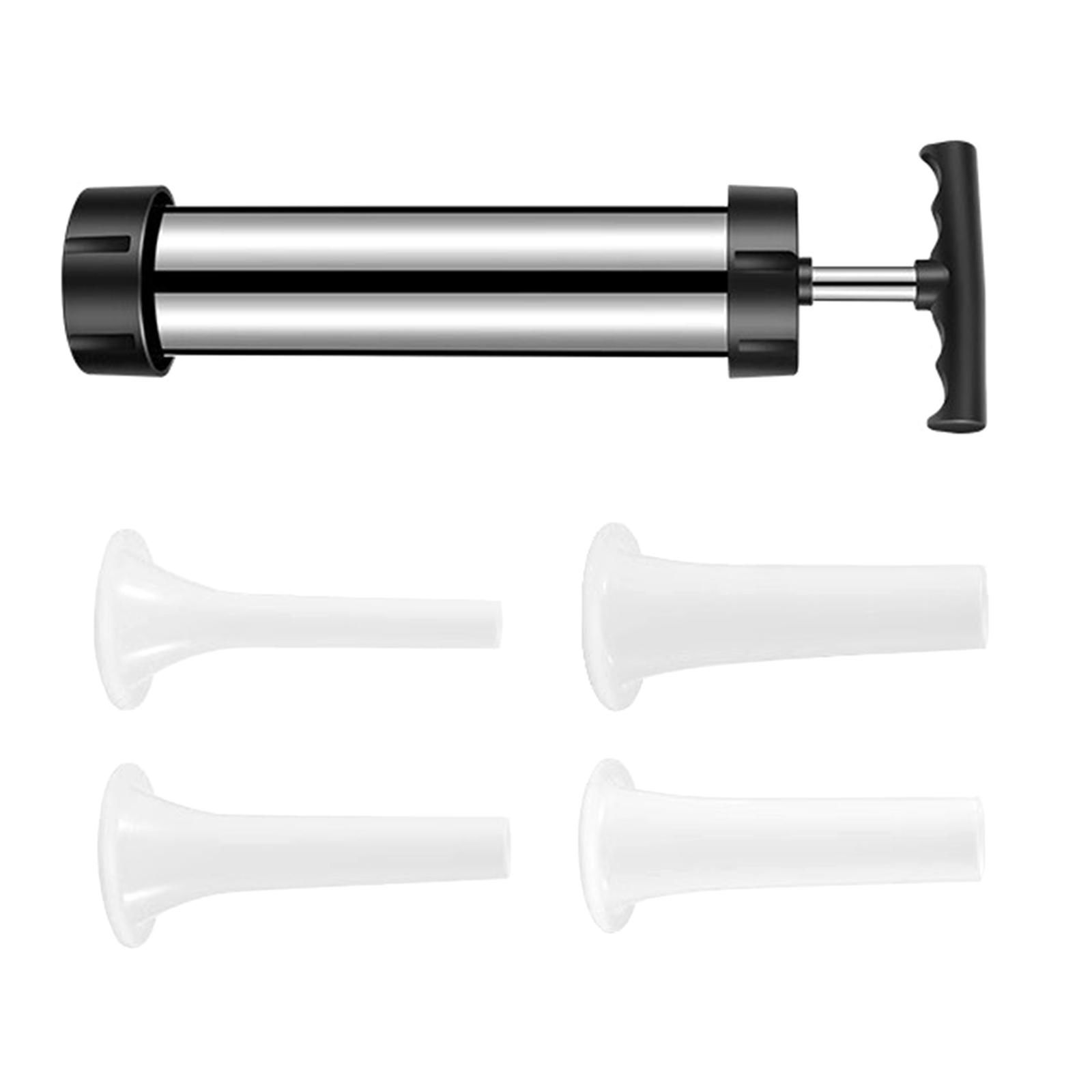 Ручная машина для набивки колб – обзор и цена Kitchen Gadgets Set