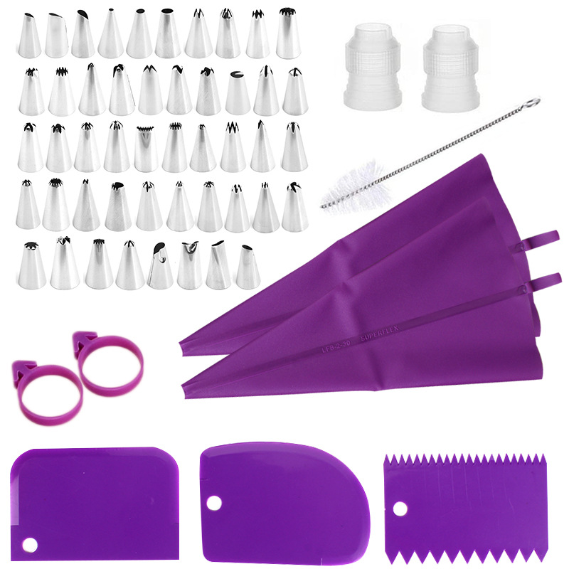 Набор насадок для украшения то – обзор и цена Kitchen Gadgets Set