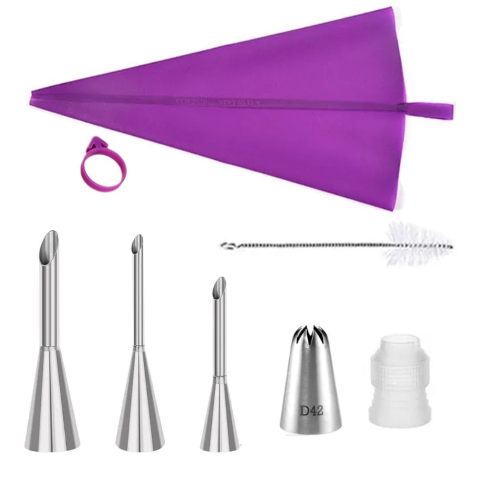 Набор насадок для украшения то – обзор и цена Kitchen Gadgets Set
