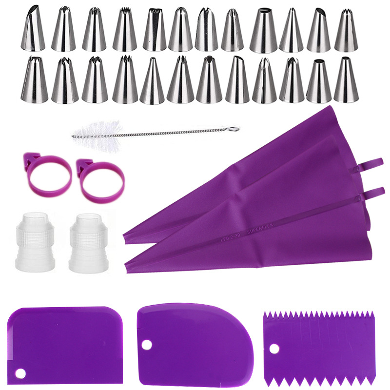 Набор насадок для украшения то – обзор и цена Kitchen Gadgets Set