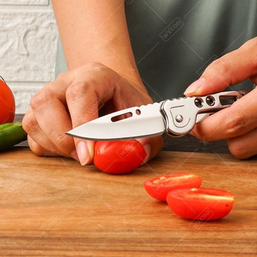 Складной нож WXCOO, карманный  – обзор и цена Kitchen Gadgets Products