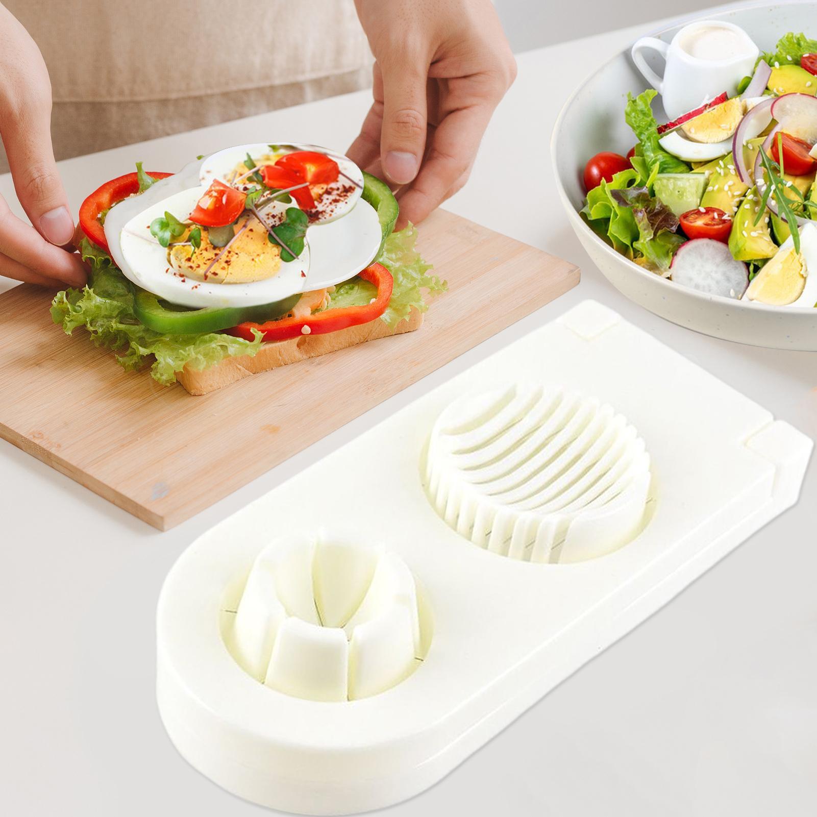 Резак для яиц из нержавеющей с – обзор и цена Kitchen Gadgets Wirecutter