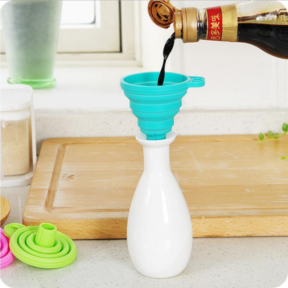 Набор кухонных воронок: Складн – обзор и цена Kitchen Gadgets Set