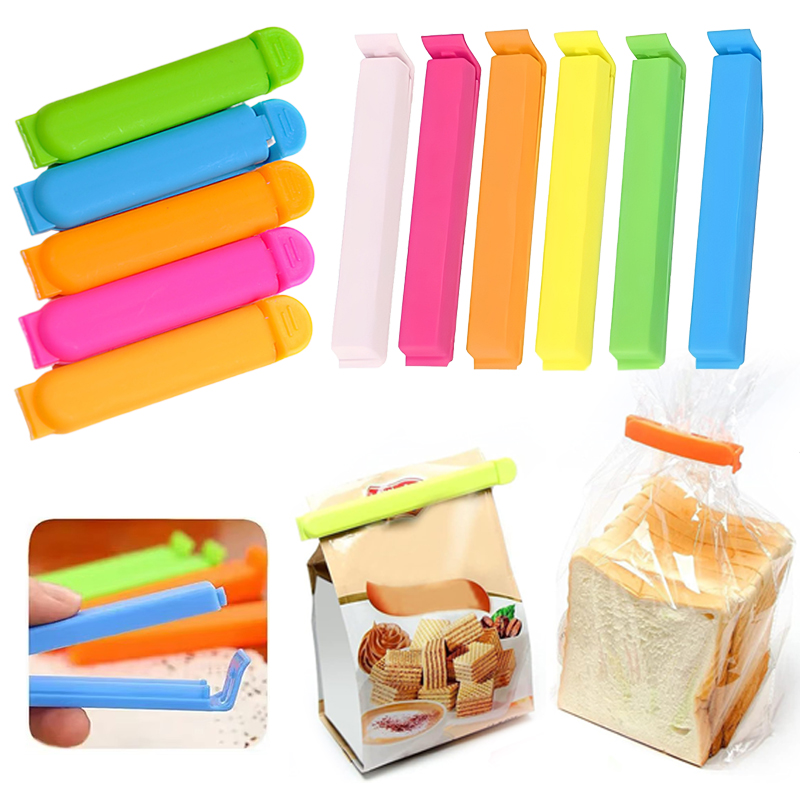 10/20 шт. Зажимы для герметиза – обзор и цена Kitchen Gadgets Under $10