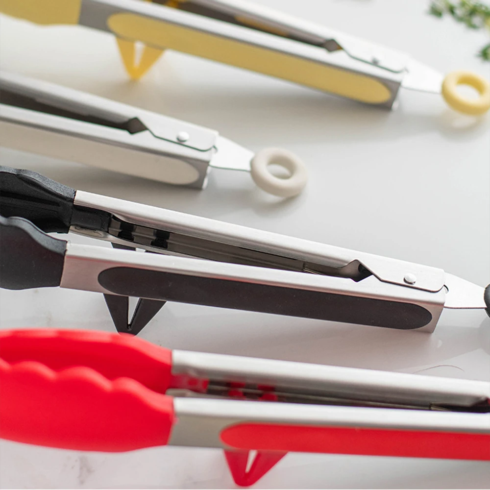 Щипцы кухонные 10 дюймов, неск – обзор и цена Kitchen Gadgets Under $10