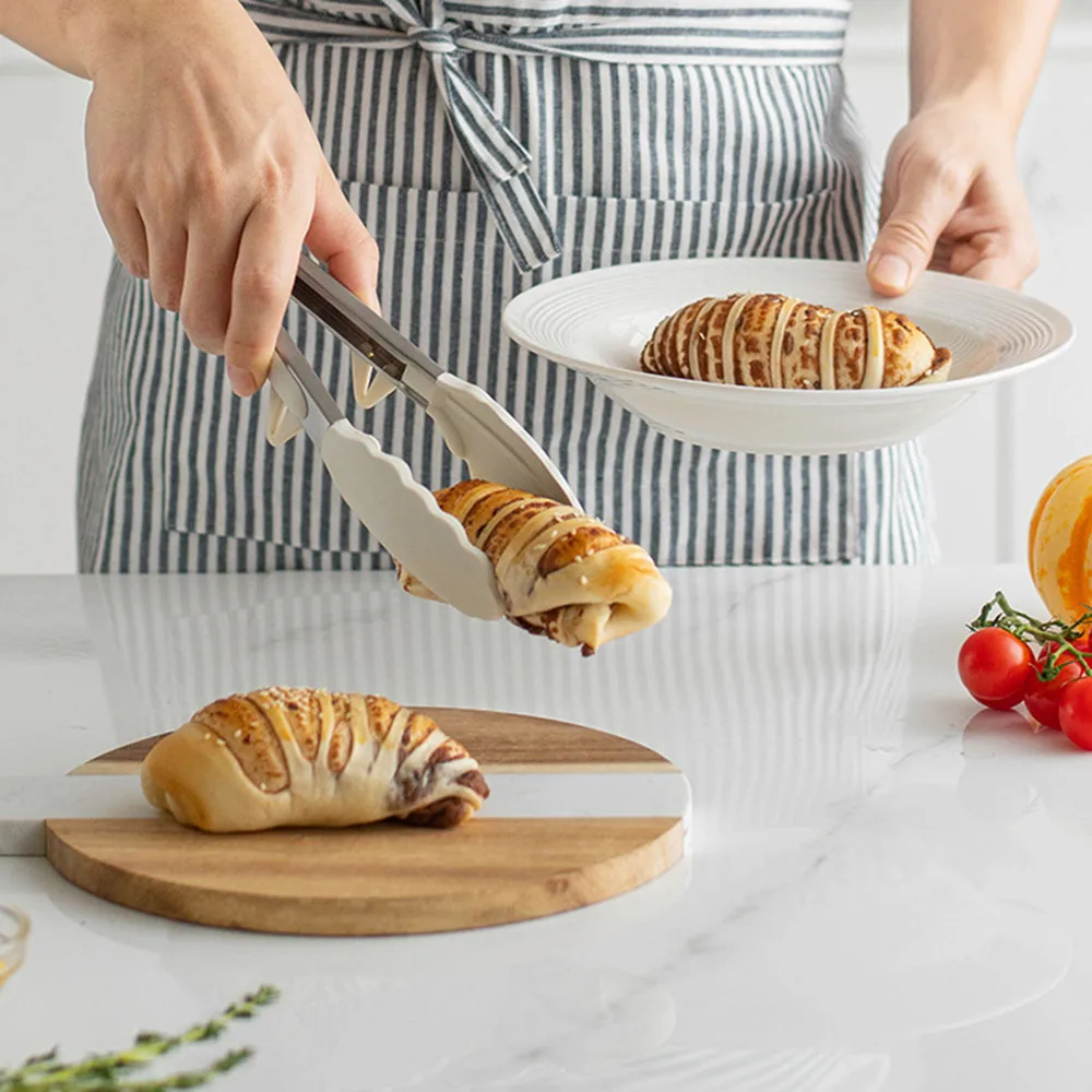 Щипцы кухонные 10 дюймов, неск – обзор и цена Kitchen Gadgets Under $10