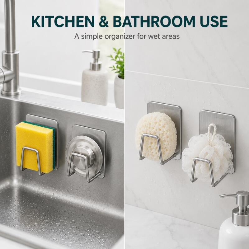 Самоклеящийся держатель для гу – обзор и цена Kitchen Gadgets Gifts