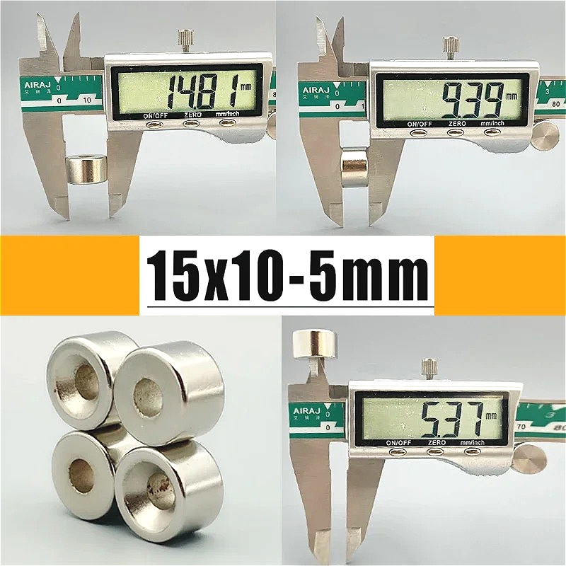 2-100 шт. 15x10-5 мм магнитное – обзор и цена Kitchen Gadgets Under $10