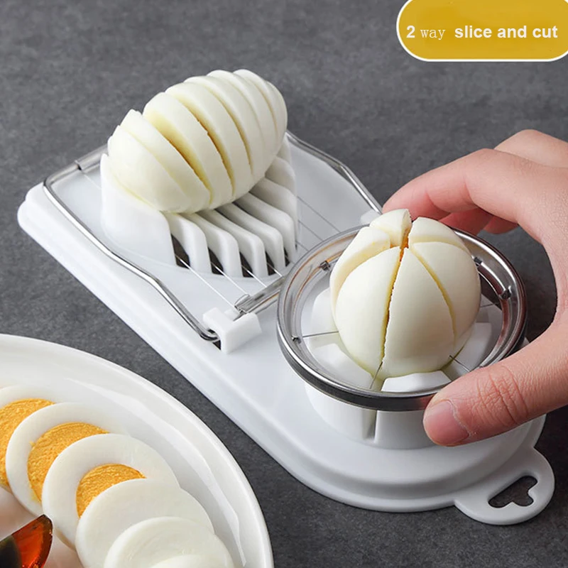 Яйцерезка 2 в 1, проволока из  – обзор и цена Kitchen Gadgets Wirecutter