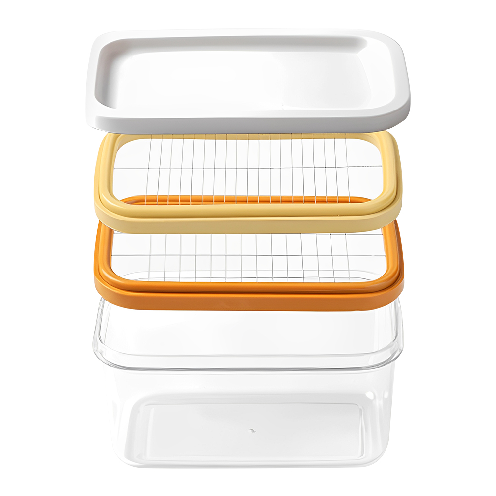 Холодильник, коробка для масла – обзор и цена Kitchen Gadgets Set