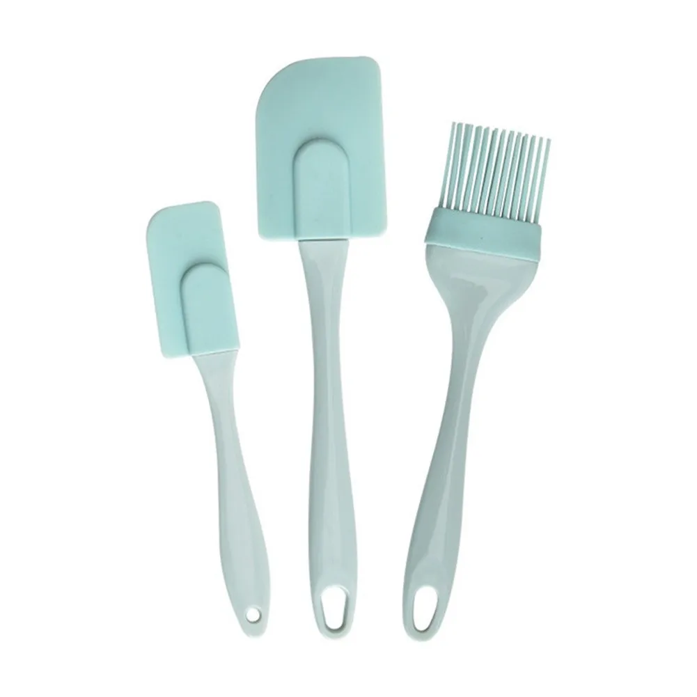 Набор из 3 силиконовых лопаток – обзор и цена Kitchen Gadgets Gifts