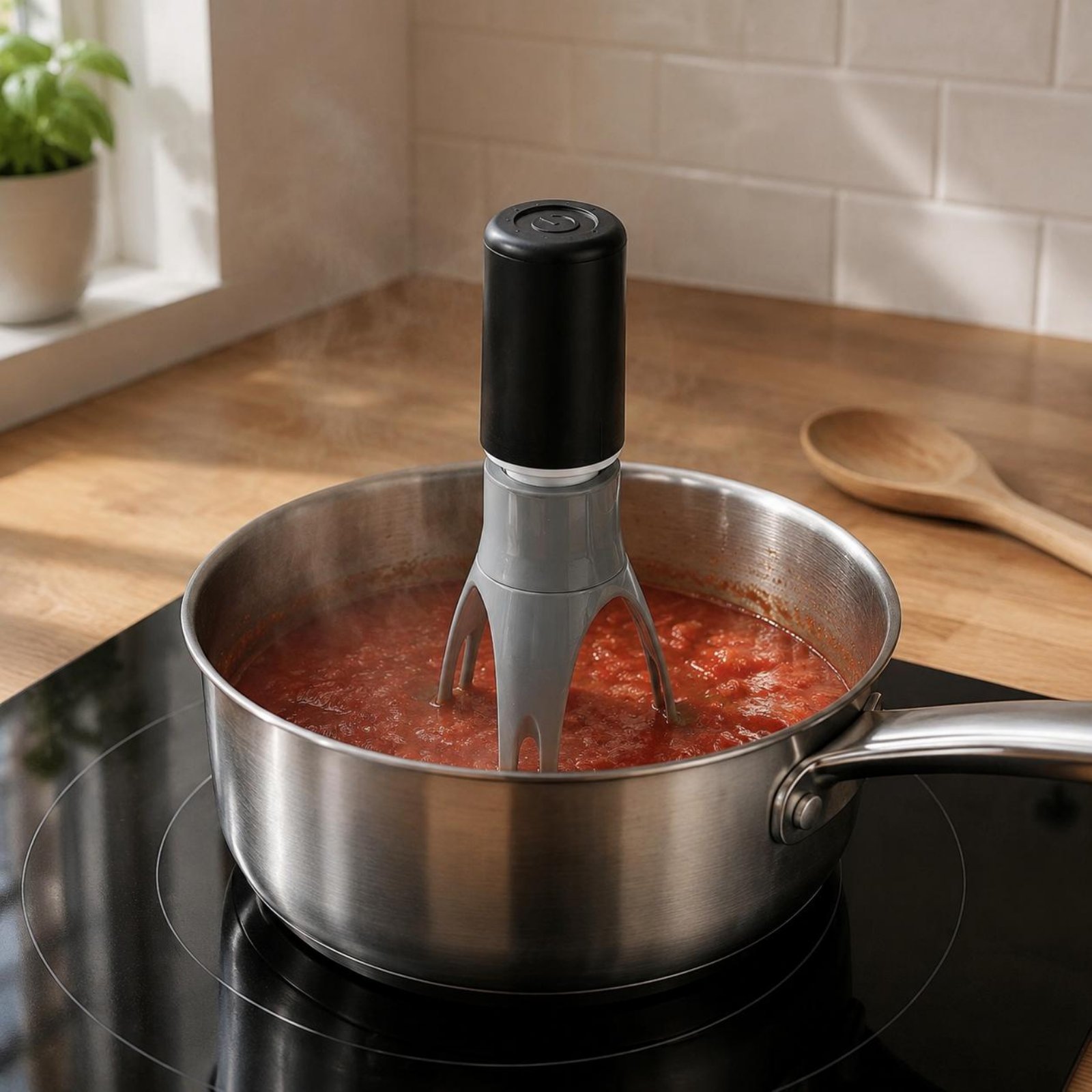 Автоматический треугольный мик – обзор и цена Kitchen Gadgets Products