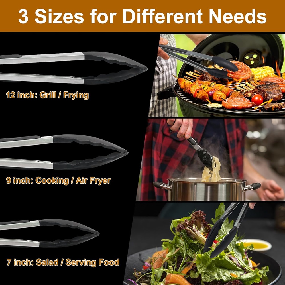 Силиконовые щипцы для гриля дл – обзор и цена Kitchen Gadgets Gifts