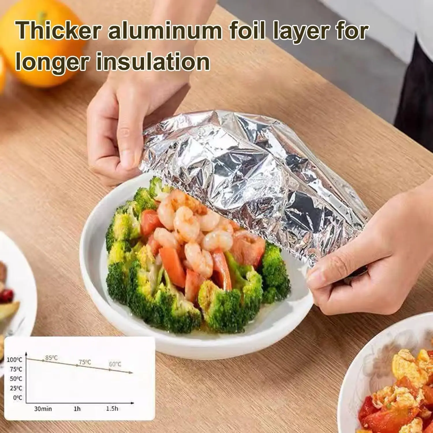 10-60 шт. многоразовых крышек  – обзор и цена Kitchen Gadgets Under $10