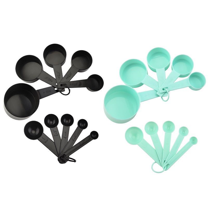 Набор пластиковых мерных стака – обзор и цена Kitchen Gadgets Under $10