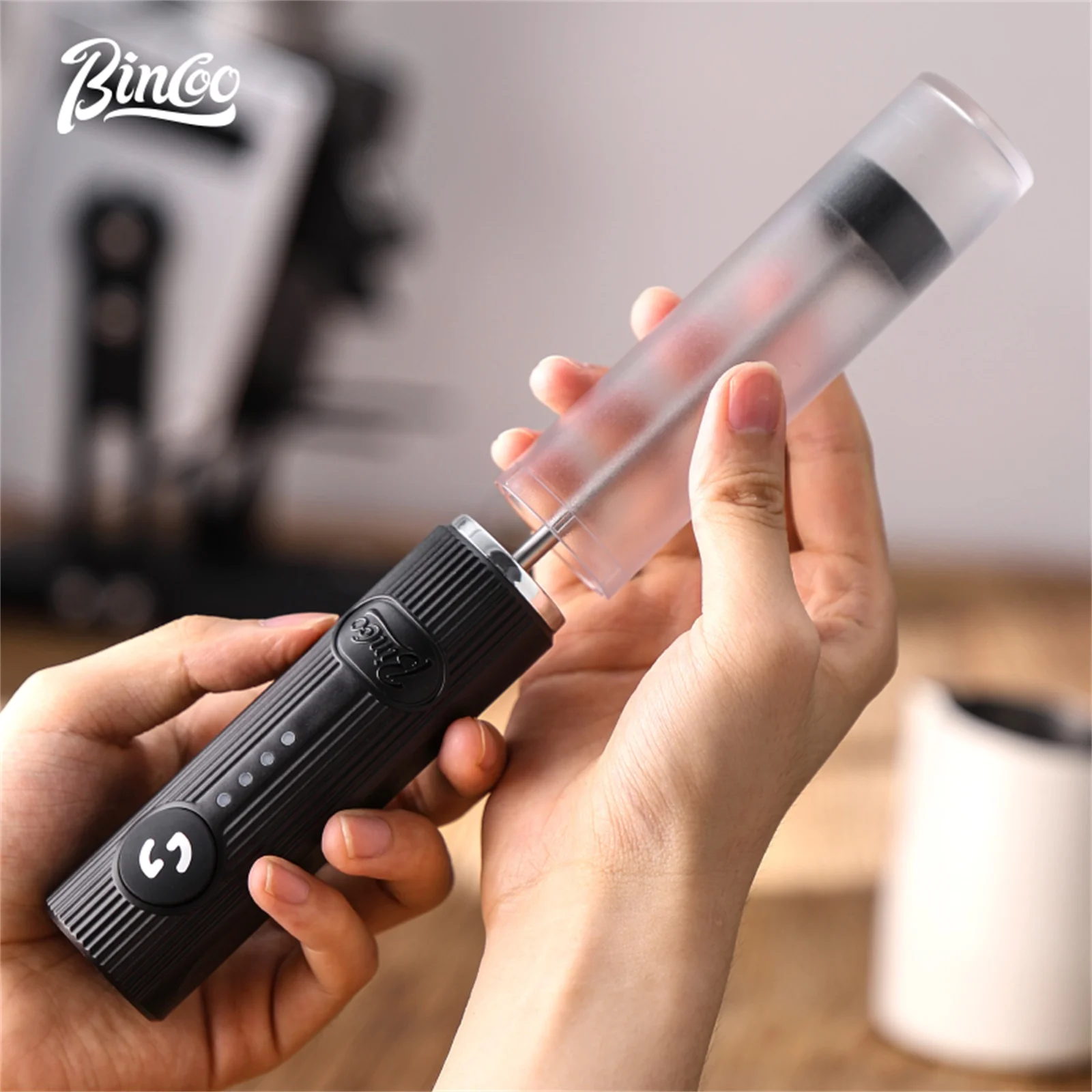 Bincoo новый вспениватель моло – обзор и цена Kitchen Gadgets Products