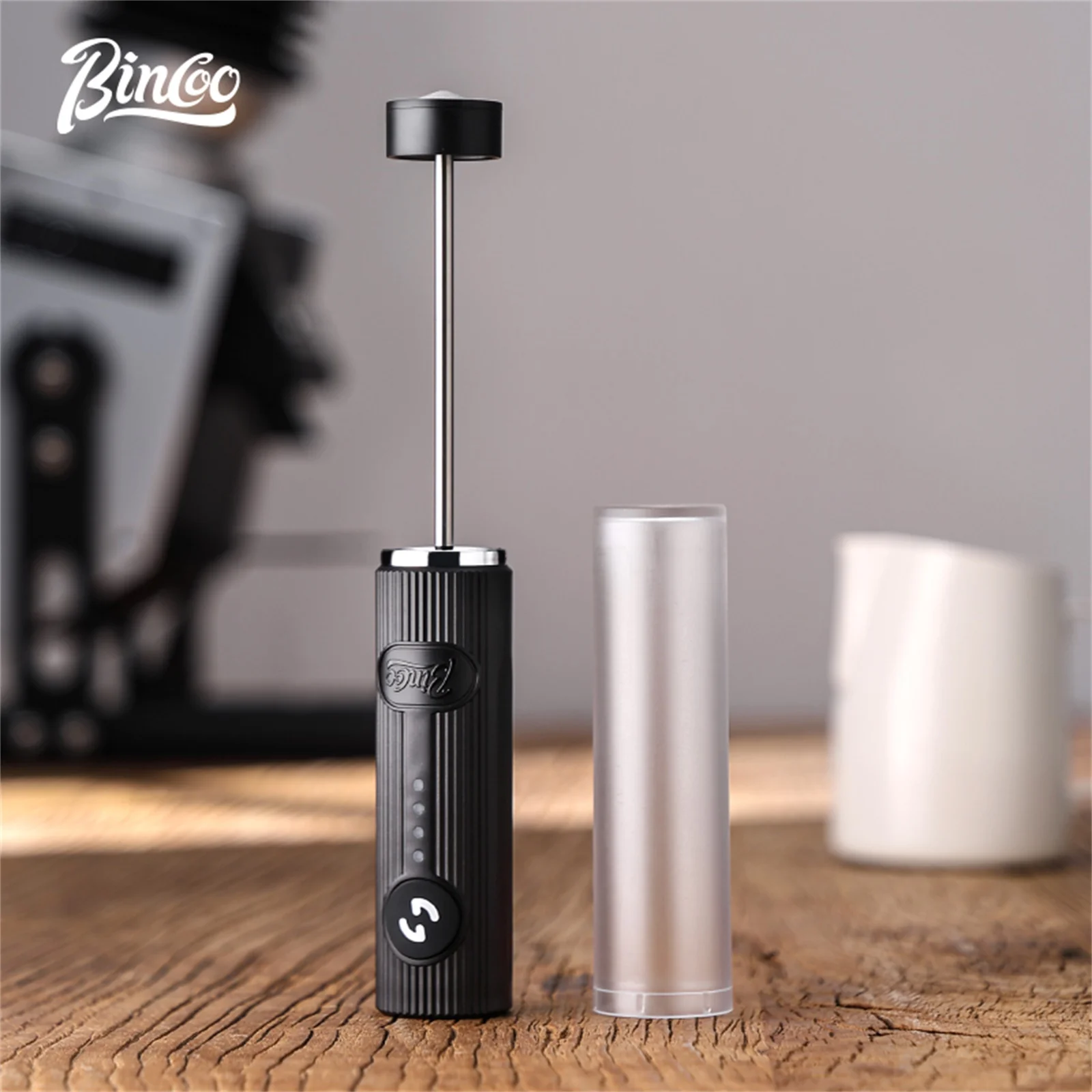 Bincoo новый вспениватель моло – обзор и цена Kitchen Gadgets Products
