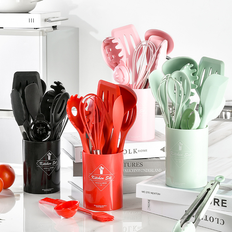 Силиконовая кухонная утварь, 1 – обзор и цена Kitchen Gadgets Under $10
