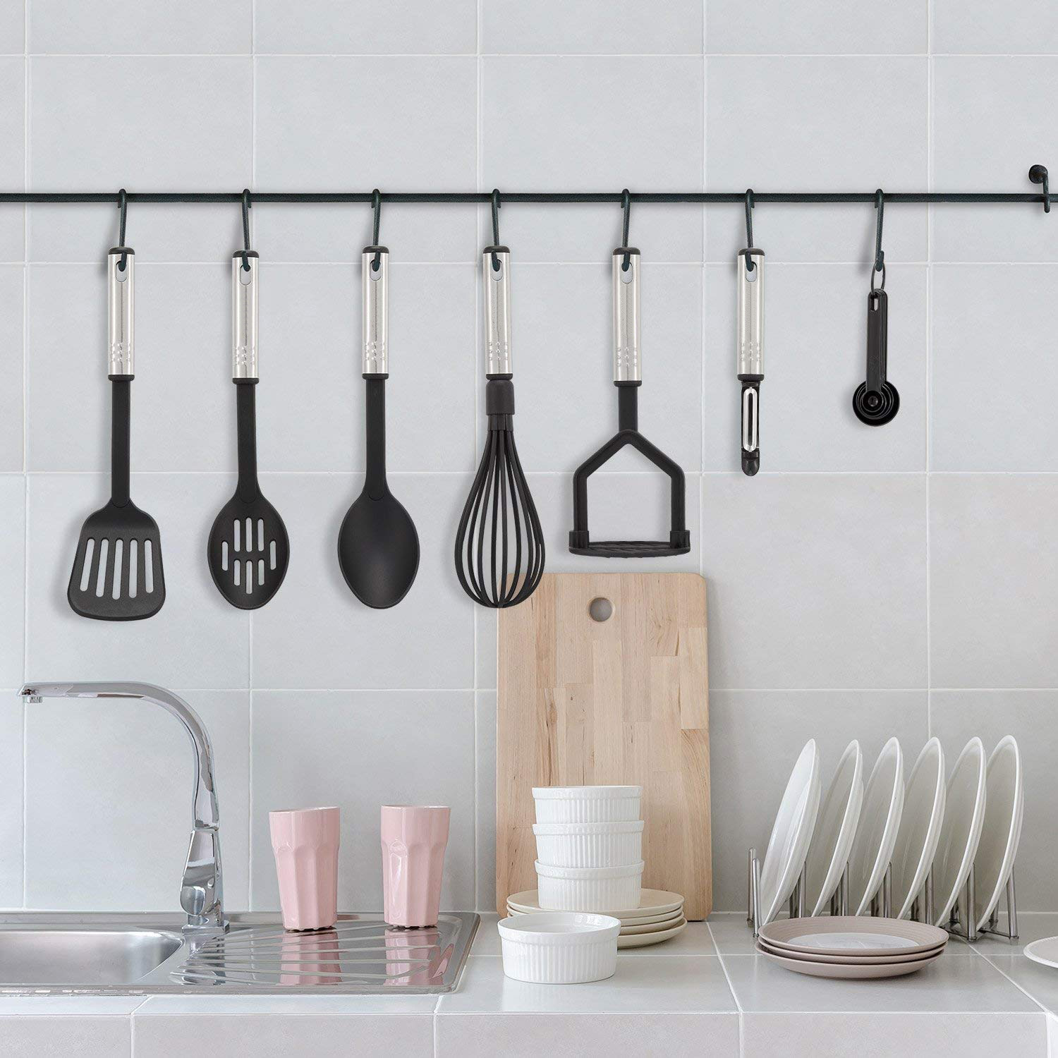 Горячая распродажа: Набор из 4 – обзор и цена Kitchen Gadgets Set