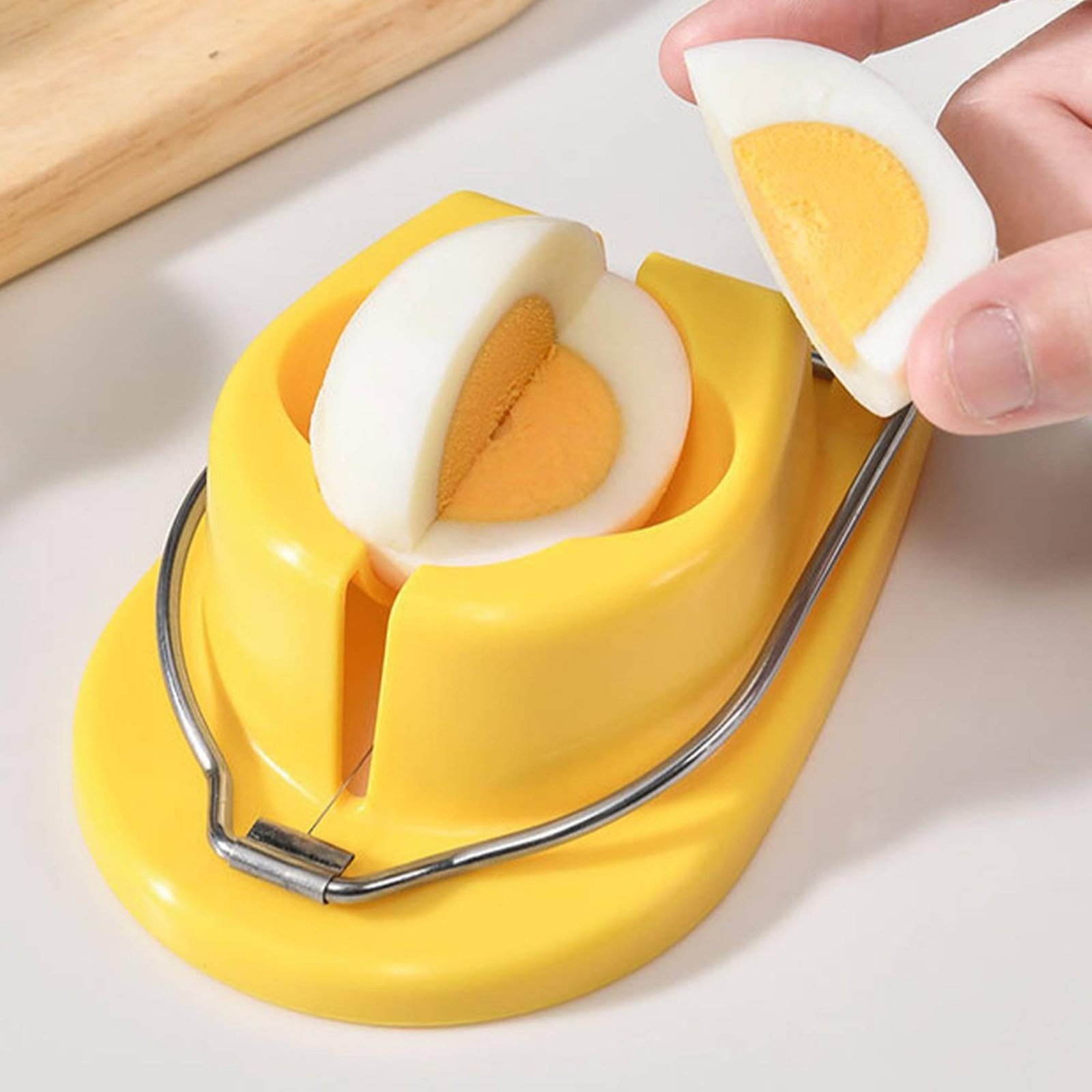 Нож для нарезки яиц из нержаве – обзор и цена Kitchen Gadgets Wirecutter