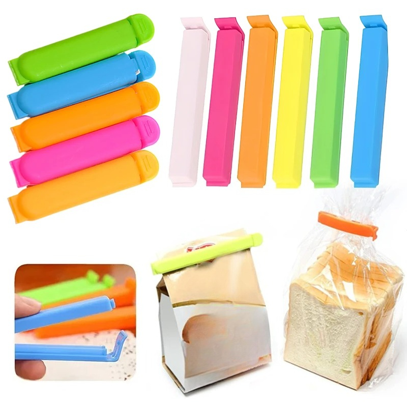 10/20 шт. Зажимы для пакетов с – обзор и цена Kitchen Gadgets Under $10