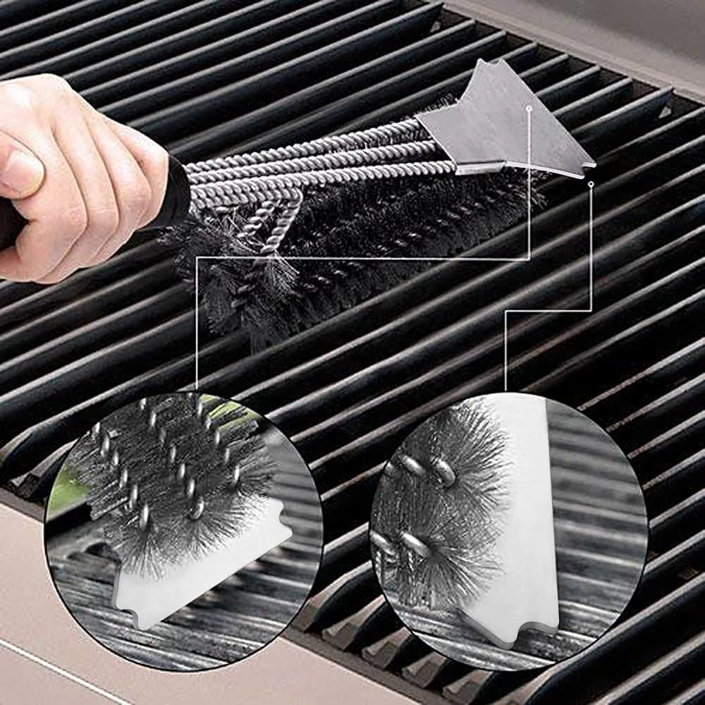 Аксессуары для барбекю, щетки  – обзор и цена Kitchen Gadgets Ninja
