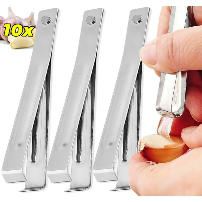 10/1 шт. Овощечистка для чесно – обзор и цена Kitchen Gadgets Under $10