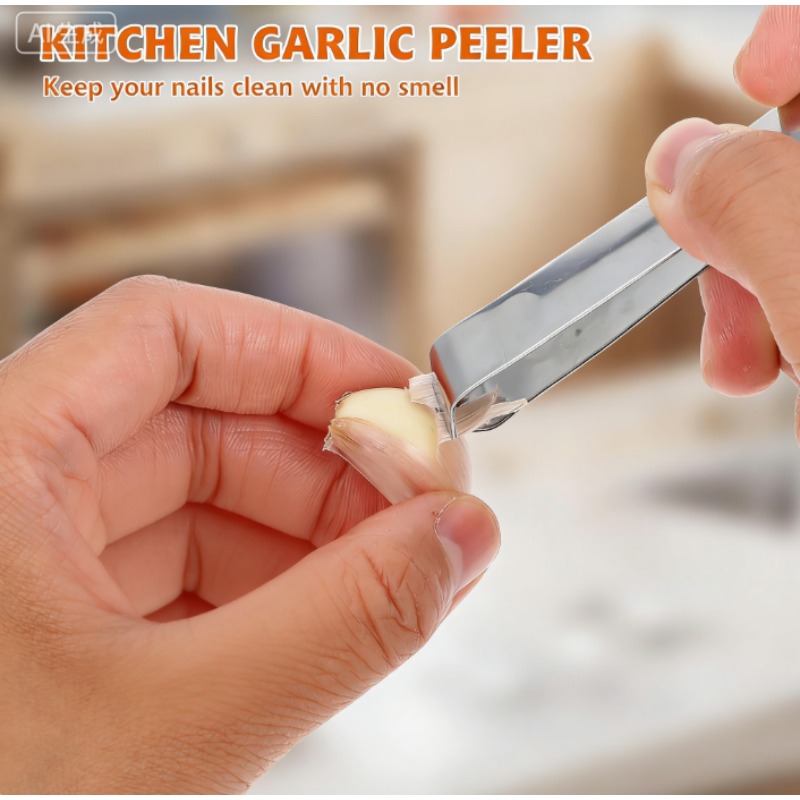 10/1 шт. Овощечистка для чесно – обзор и цена Kitchen Gadgets Under $10