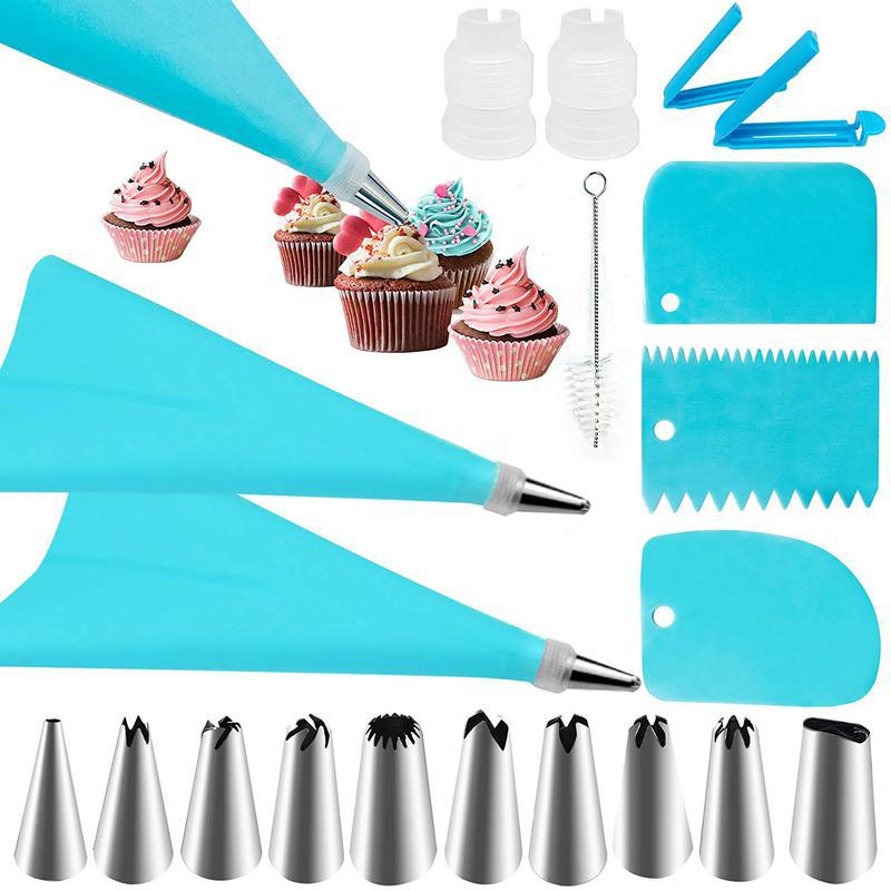 Набор для украшения тортов: на – обзор и цена Kitchen Gadgets Set